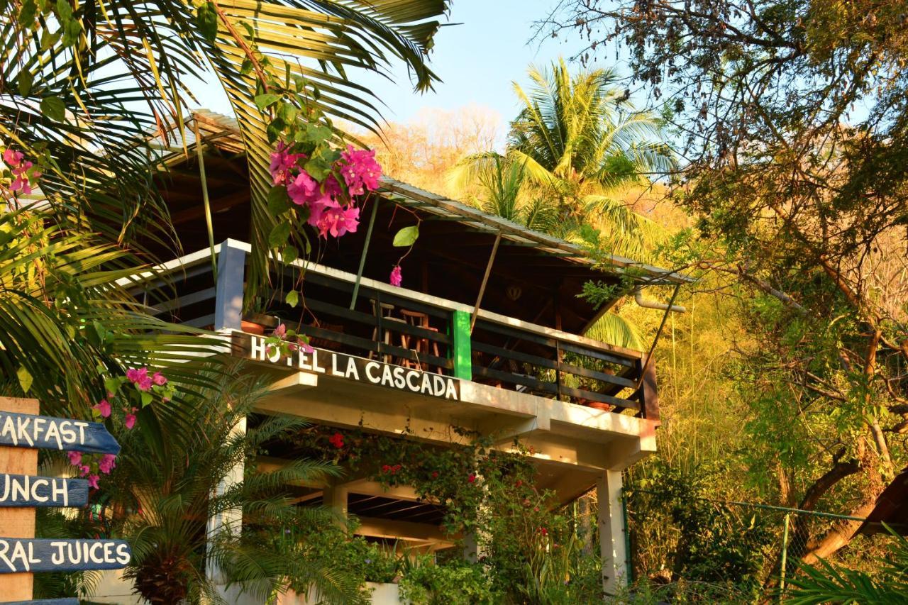 Hotel La Cascada Puntarenas Exterior foto