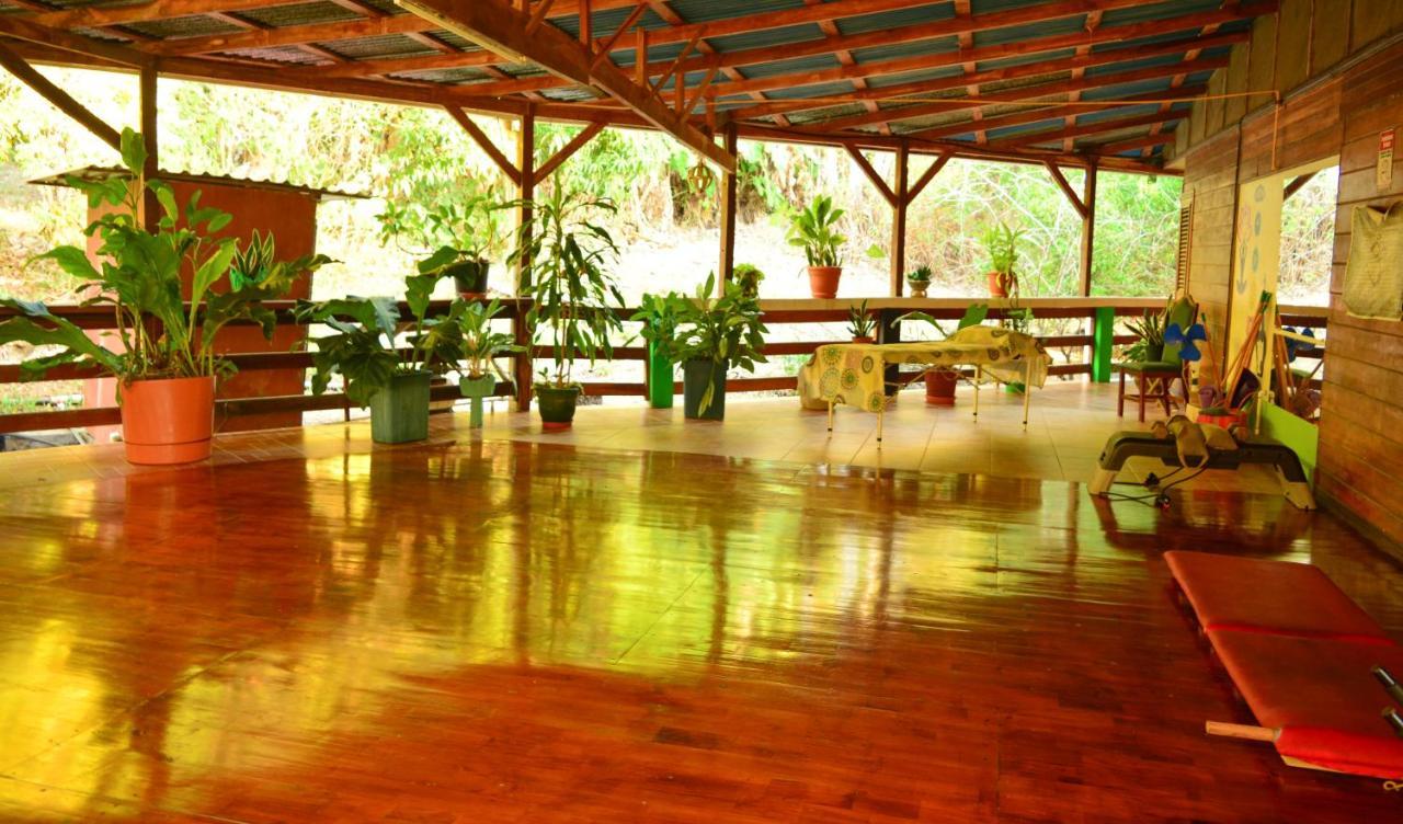 Hotel La Cascada Puntarenas Exterior foto