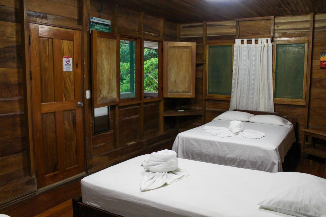 Hotel La Cascada Puntarenas Exterior foto