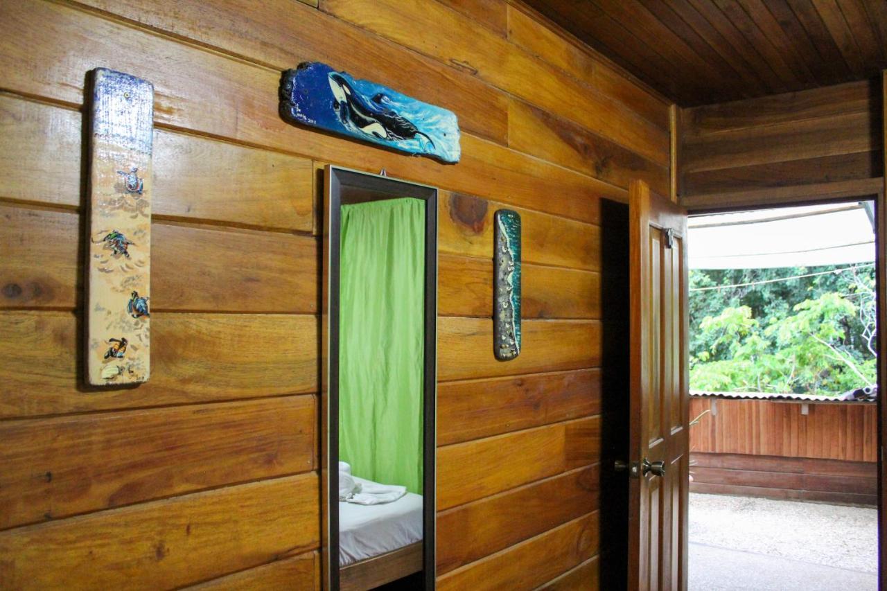 Hotel La Cascada Puntarenas Exterior foto