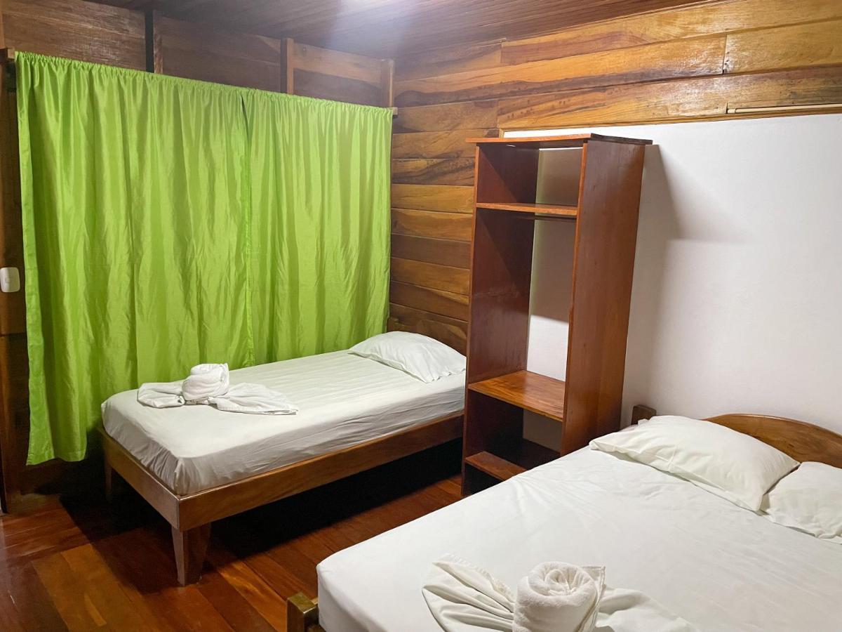 Hotel La Cascada Puntarenas Exterior foto