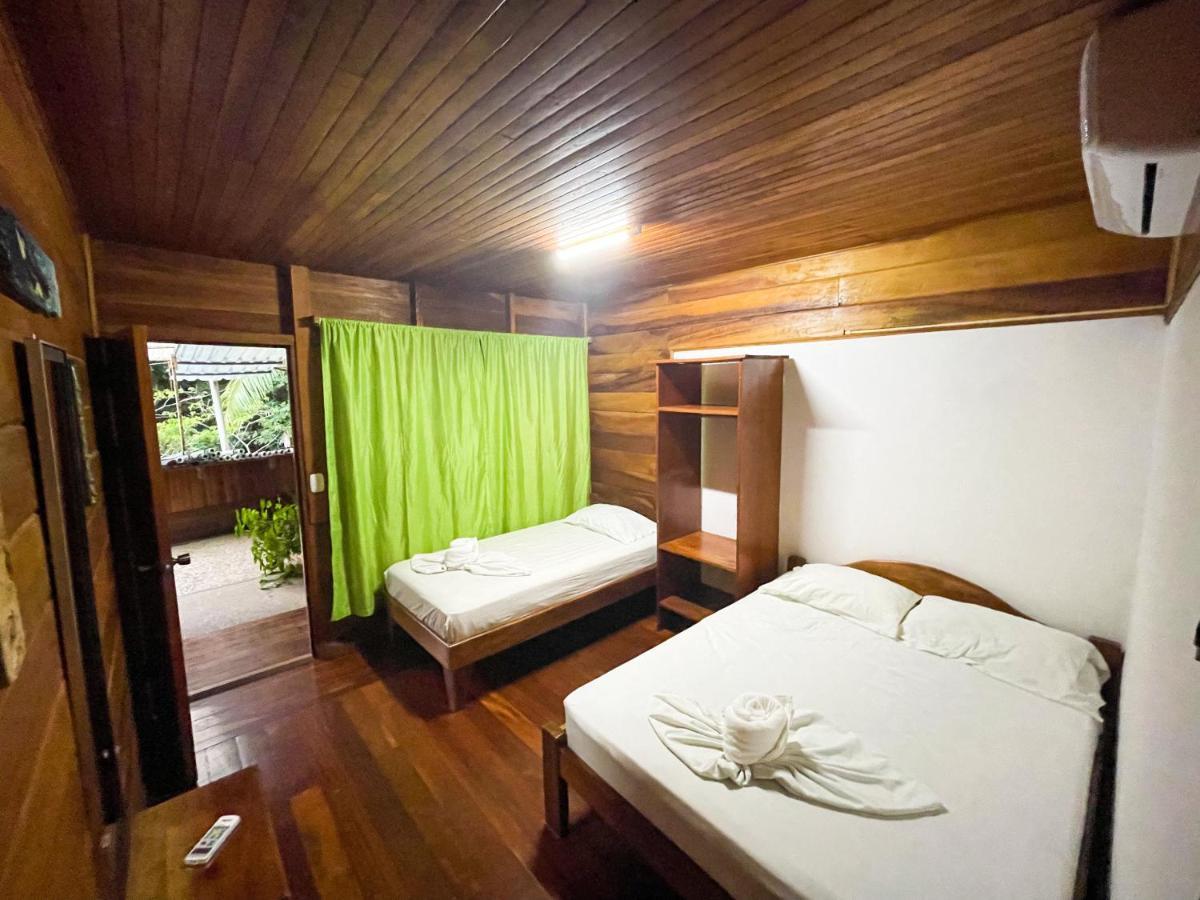 Hotel La Cascada Puntarenas Exterior foto